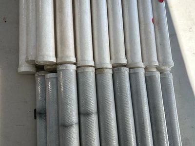 Lot Of 50 Sediment & Carbon Block Water Filters For Culligan AC30 & AC15 Systems