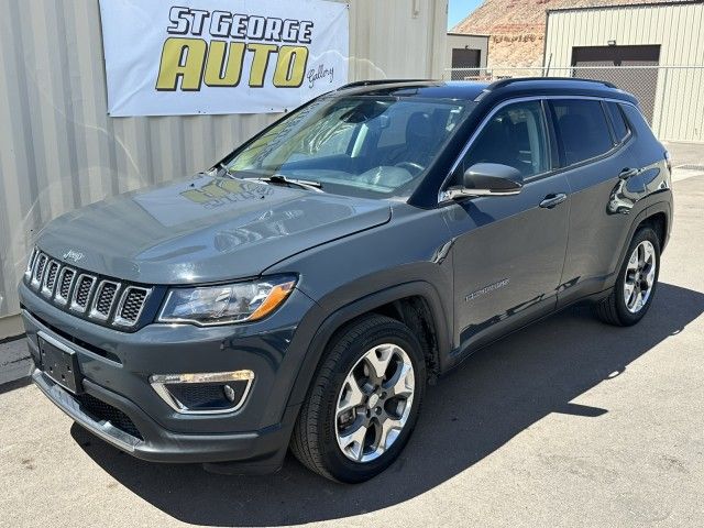 2018 Jeep Compass Limited