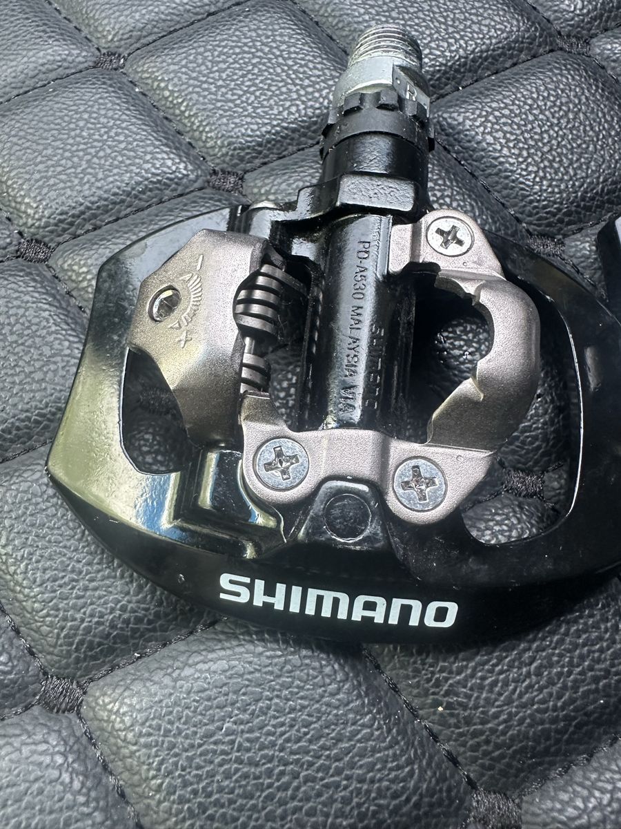 Bike pedals clippers