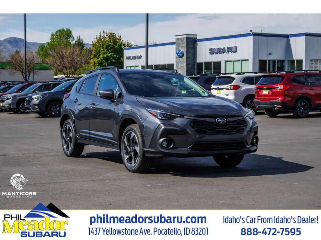 2026 Subaru Crosstrek Limited