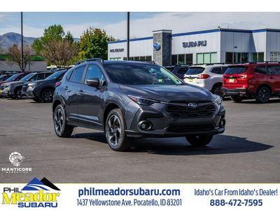 2026 Subaru Crosstrek Limited