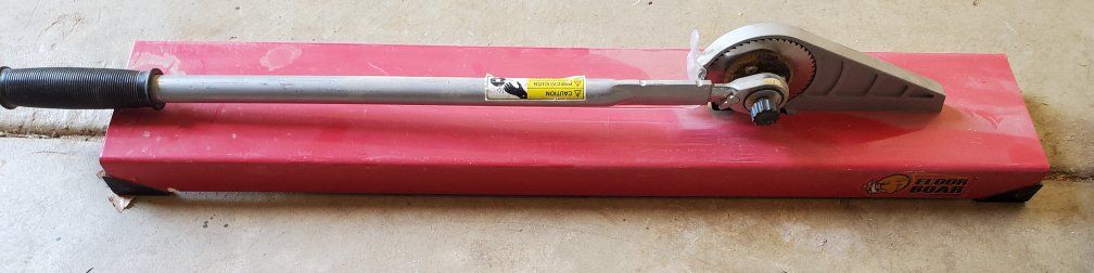 Floor Board Jack / Beam Jack