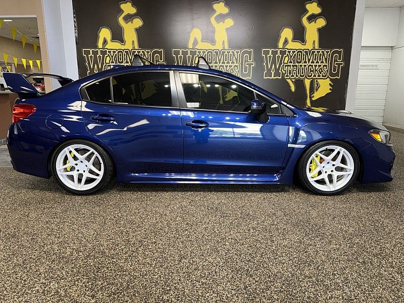 2019 Subaru WRX STI
