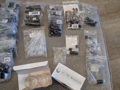 Oil/Perfume Making Kit