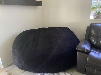 Large love sac