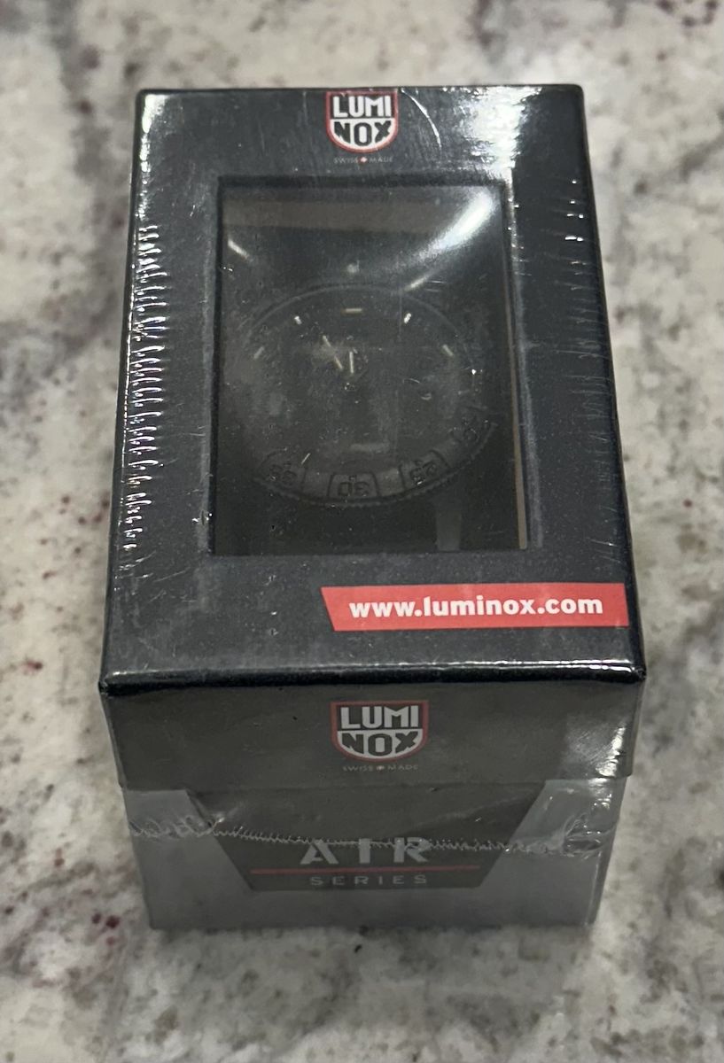 Luminox Leatherback Sea Turtle Giant 44mm 0321.BO New in Original Packaging