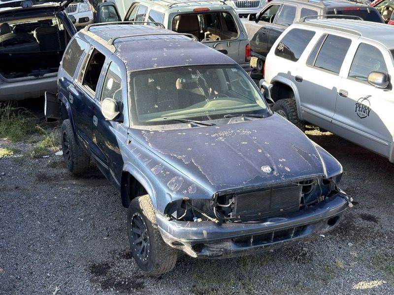 2002 Dodge Durango Parts