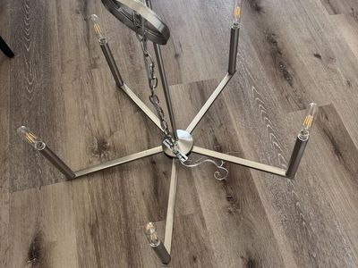 Chandelier light