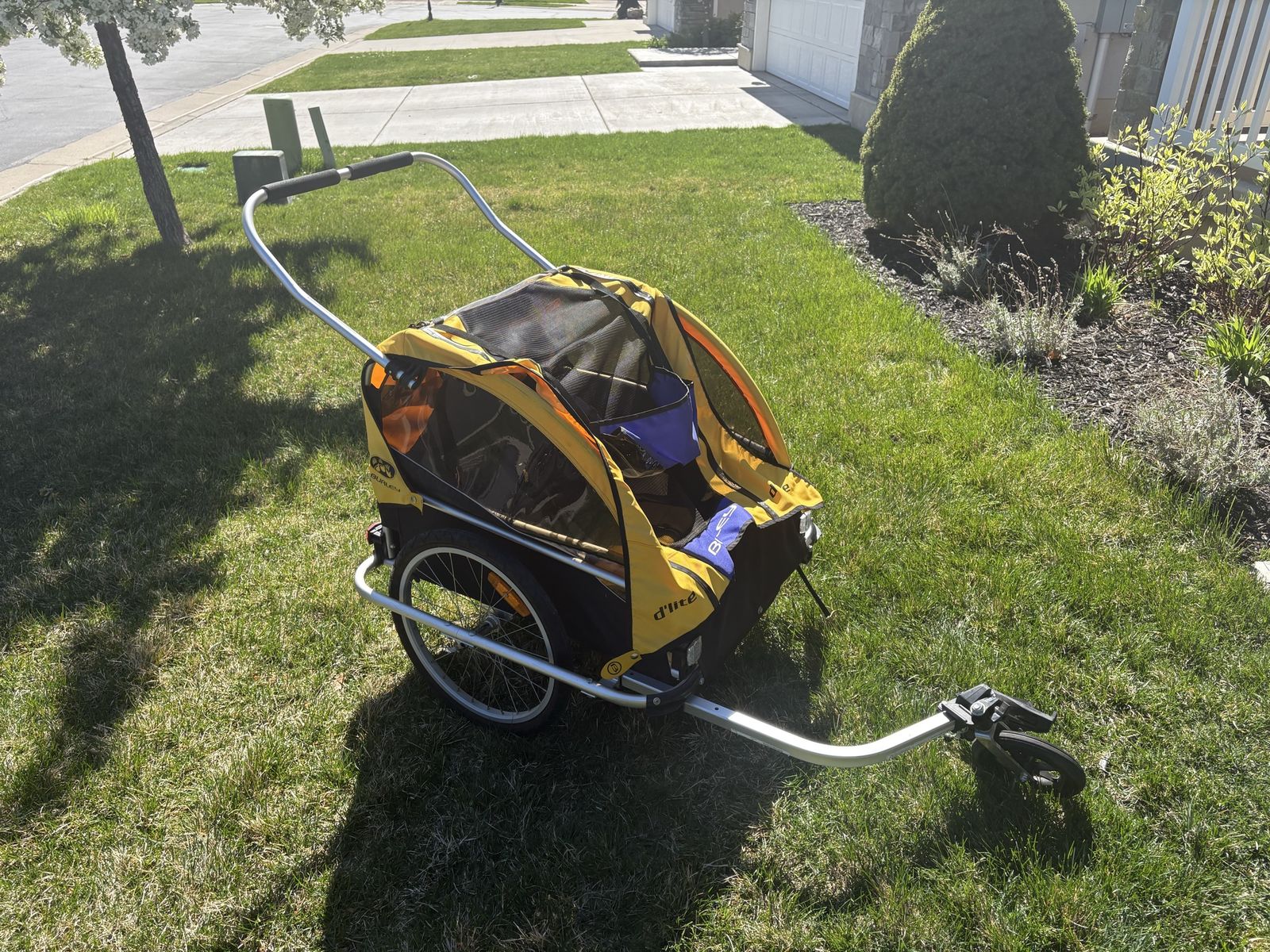 Burley Bee Bike Trailer
