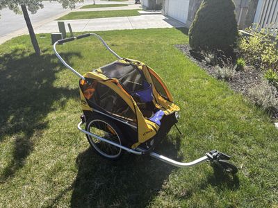 Burley Bee Bike Trailer