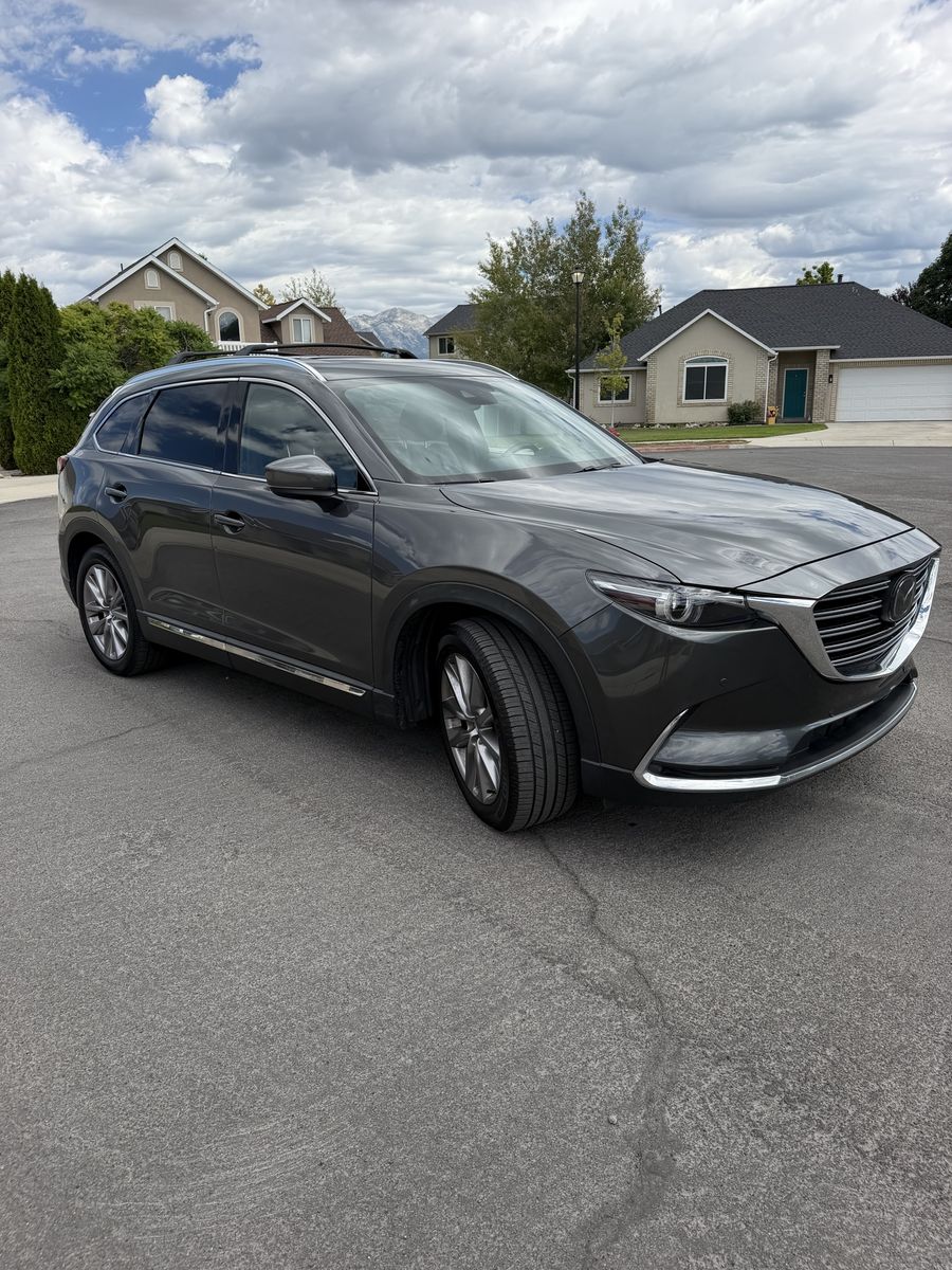 2021 Mazda CX-9 Grand Touring