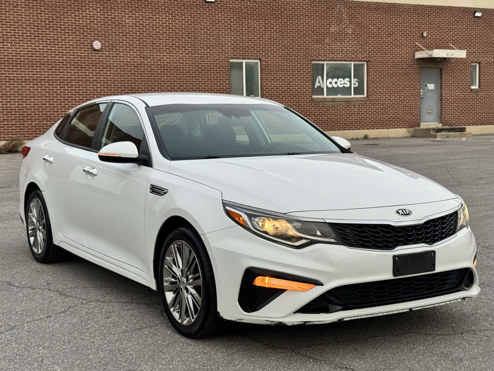 2020 Kia Optima LX