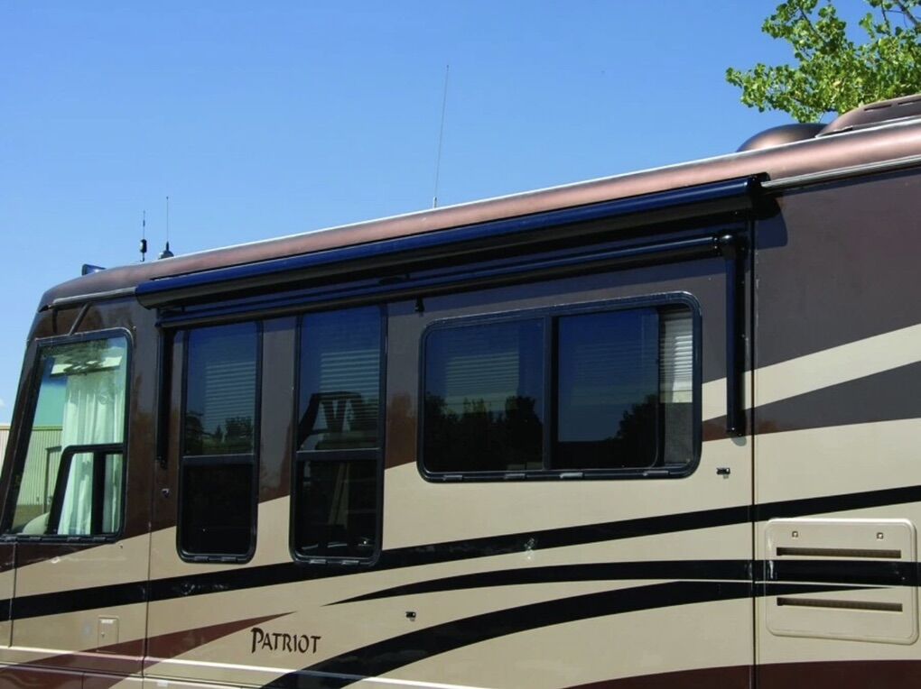 Carefree Advent RV Slide Out Topper