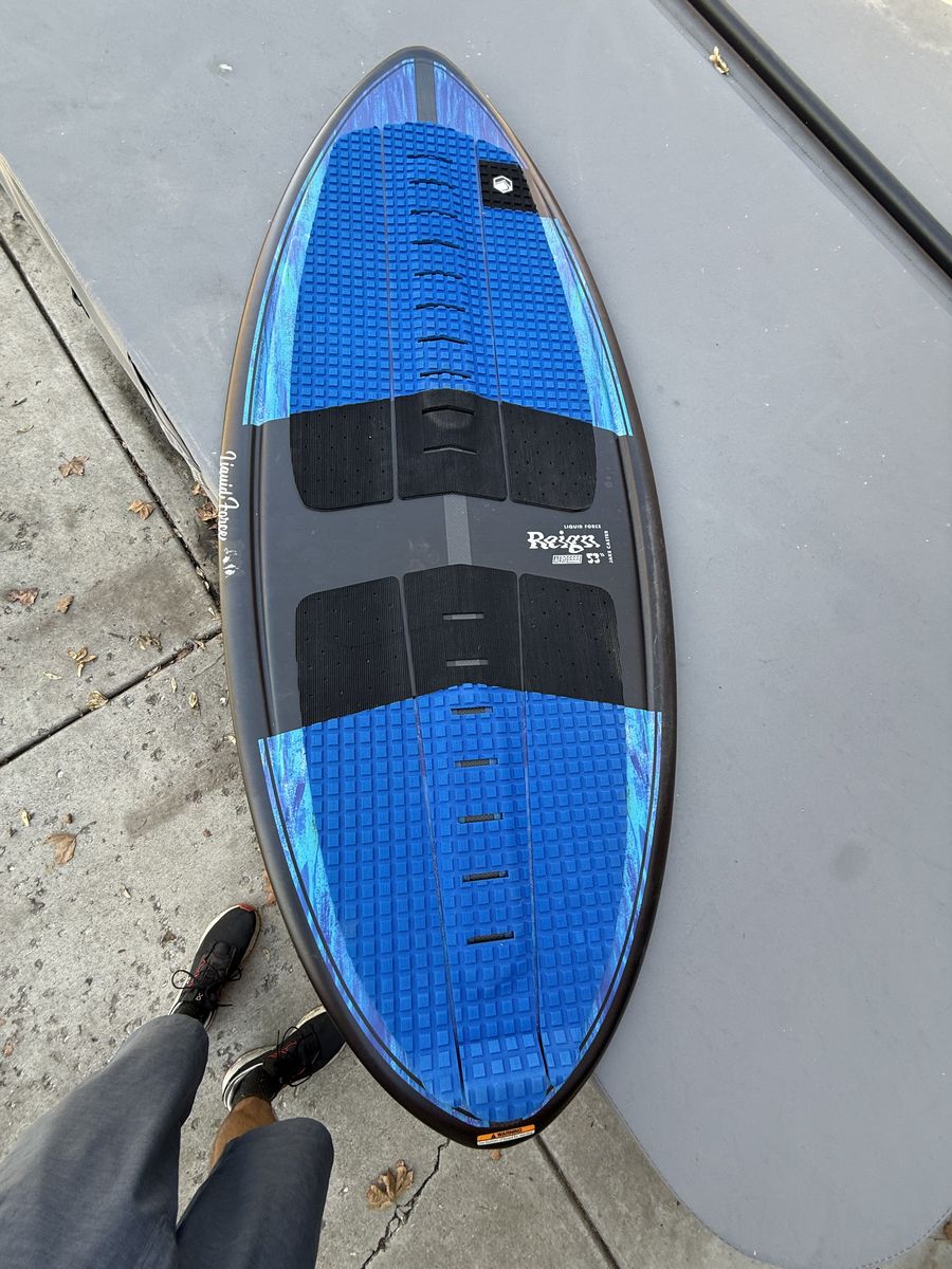 Liquid Force Reign, Jake Cater 53"