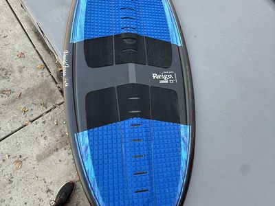 Liquid Force Reign, Jake Cater 53"