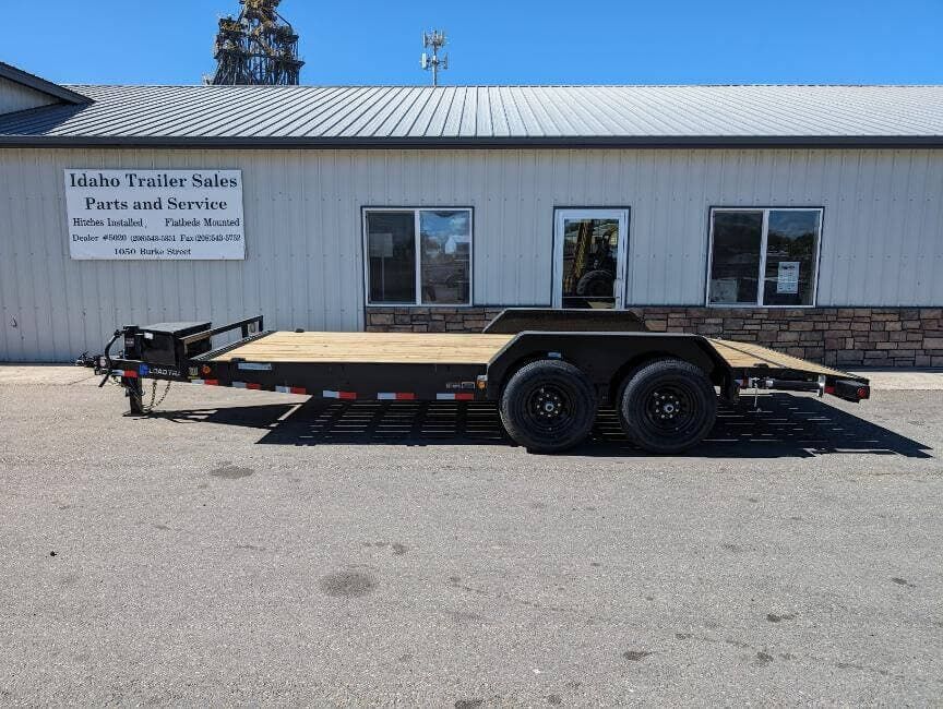 2025 Load Trail CH 83' x 18' Tandem Axle Equipment Trailer 14K