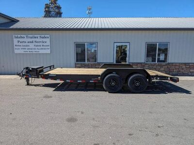 2025 Load Trail CH 83' x 18' Tandem Axle Equipment Trailer 14K
