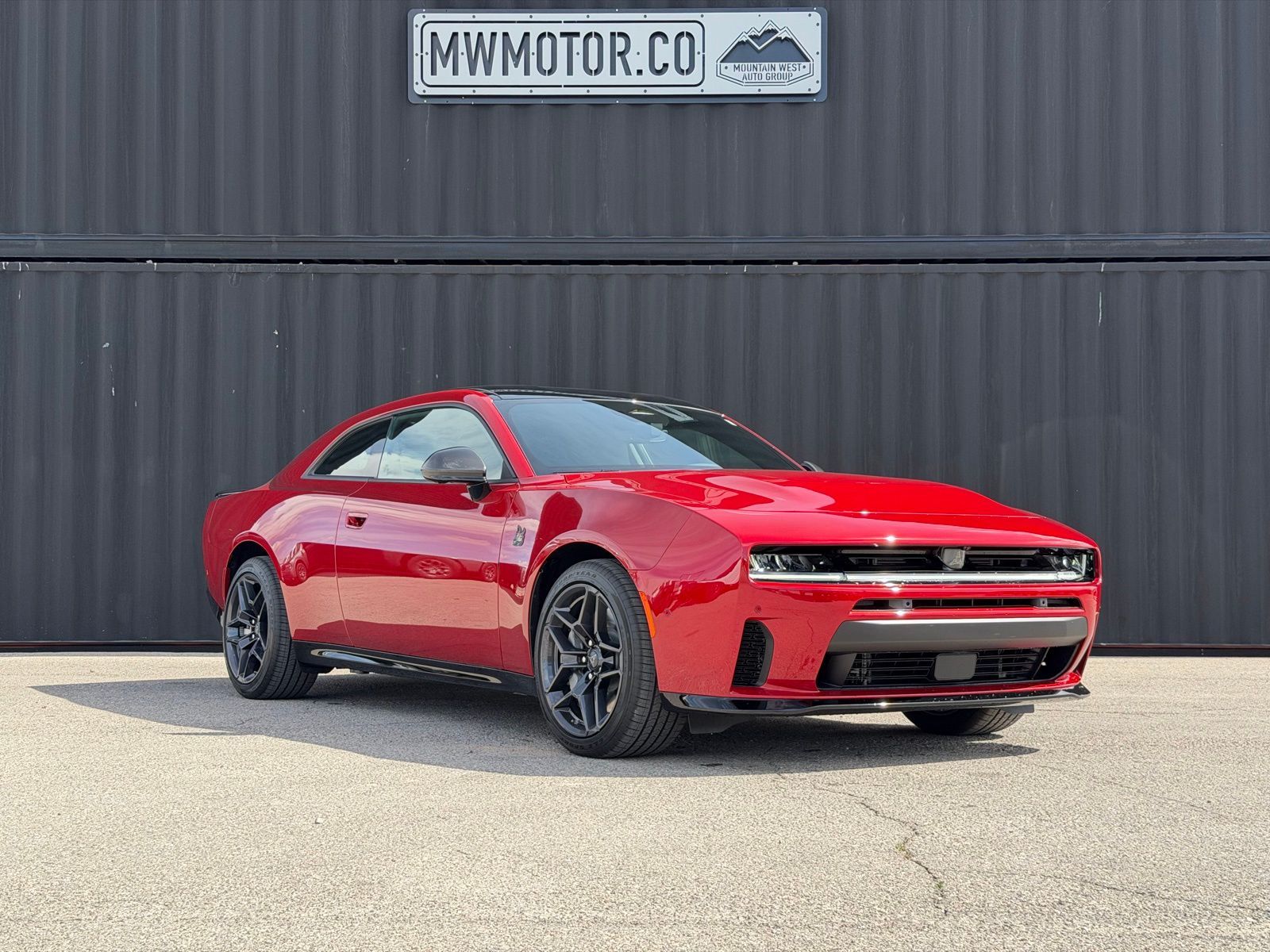 2026 Dodge Charger Scat Pack