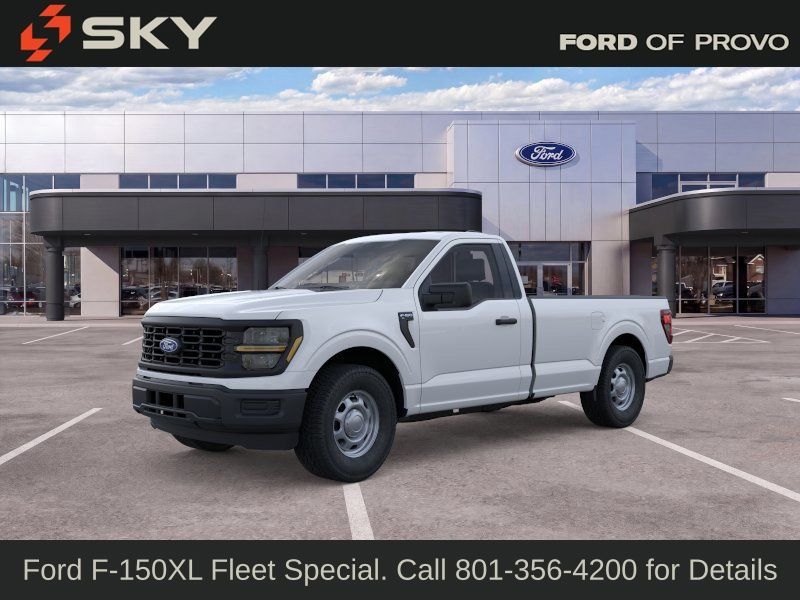 2026 Ford F-150 XL