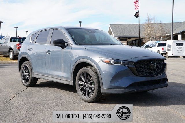 2023 Mazda CX-5 2.5 S Carbon Edition