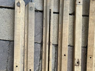 Vintage Chicago Curtain Stretcher in Layton, Utah