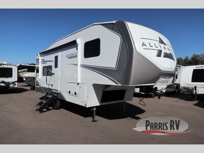 New 2026 Alliance RV Avenue All-Access 23ML