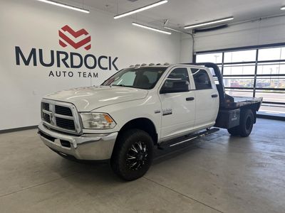 2014 Ram 3500 Tradesman