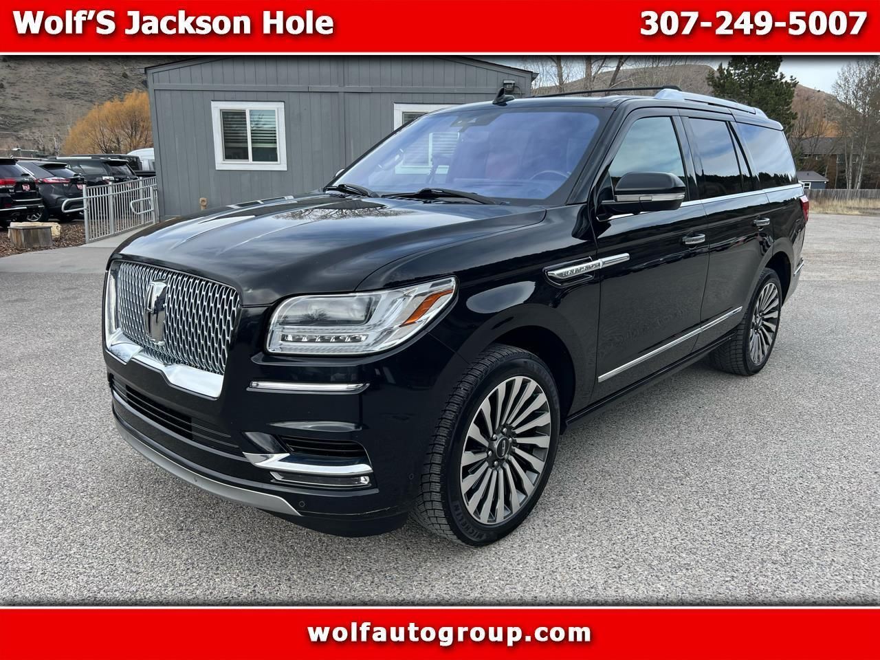 2019 Lincoln Navigator Reserve