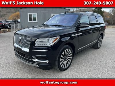 2019 Lincoln Navigator Reserve