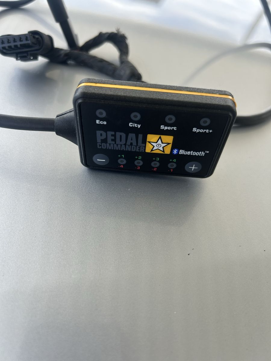 Mercedes Pedal Commander