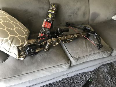 Cross bow