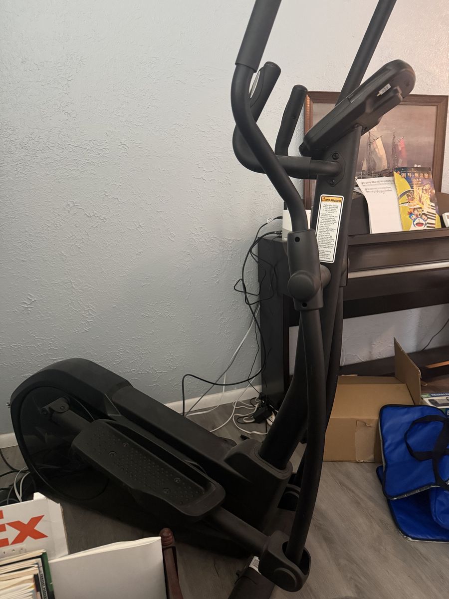 Xterra Elliptical