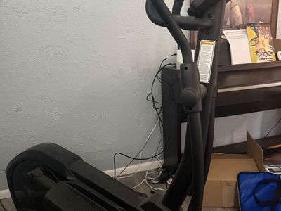 Xterra Elliptical