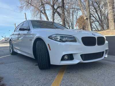 2014 BMW 5 535i