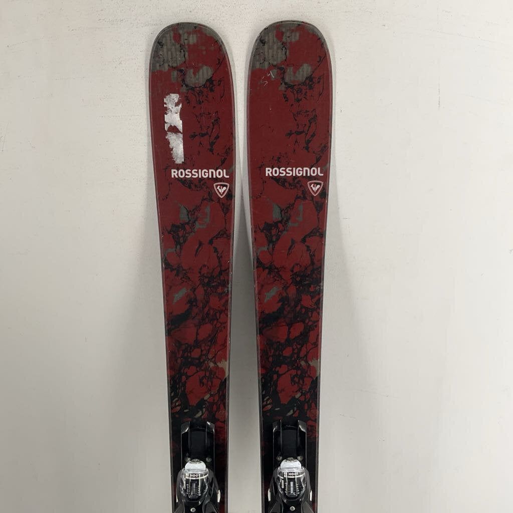 Rossignol Blackops Escaper w/ Look NX 12 Demo Bindings