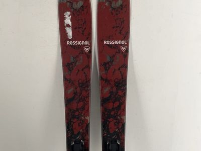Rossignol Blackops Escaper w/ Look NX 12 Demo Bindings