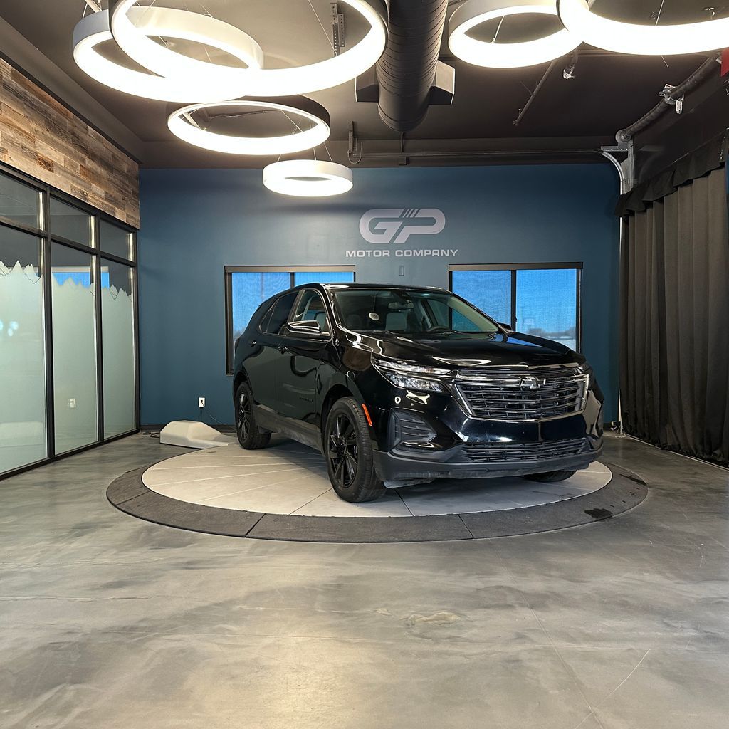 2024 Chevrolet Equinox LS