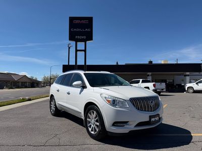 2017 Buick Enclave Leather