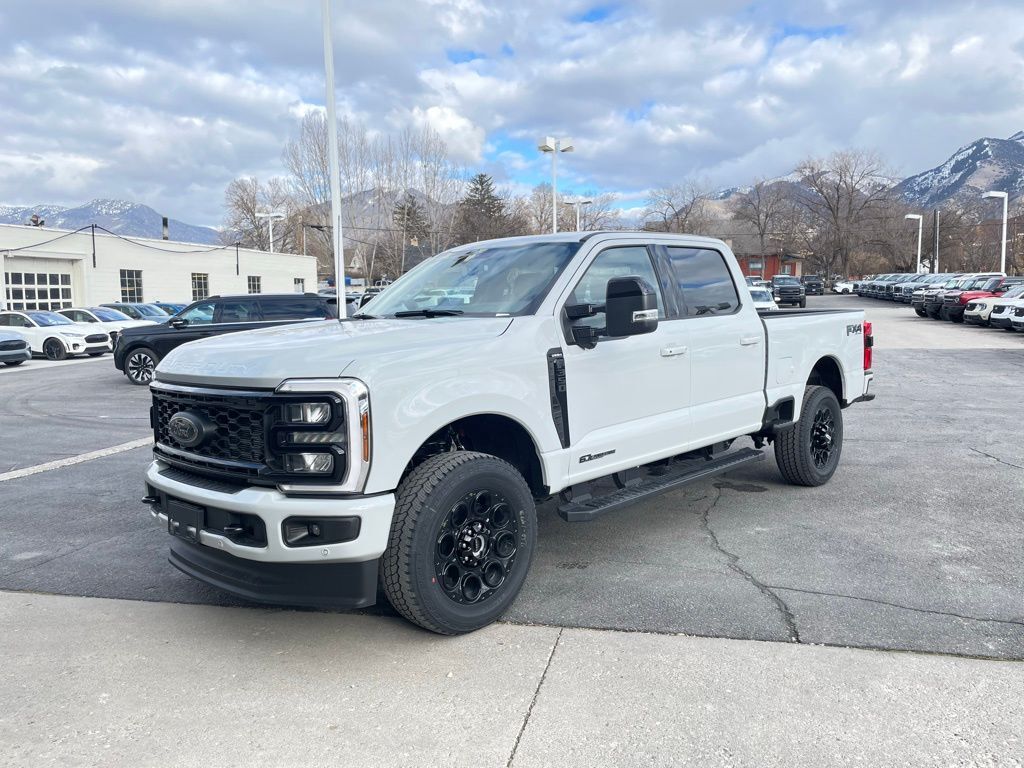 2026 Ford F-350 Super Duty Lariat