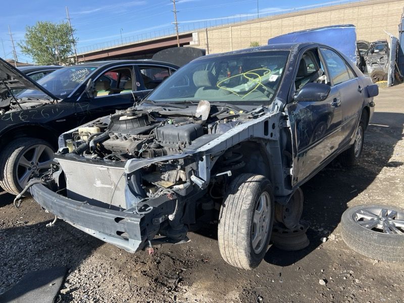 2002 Toyota Camry Parts - UTPAP Orem