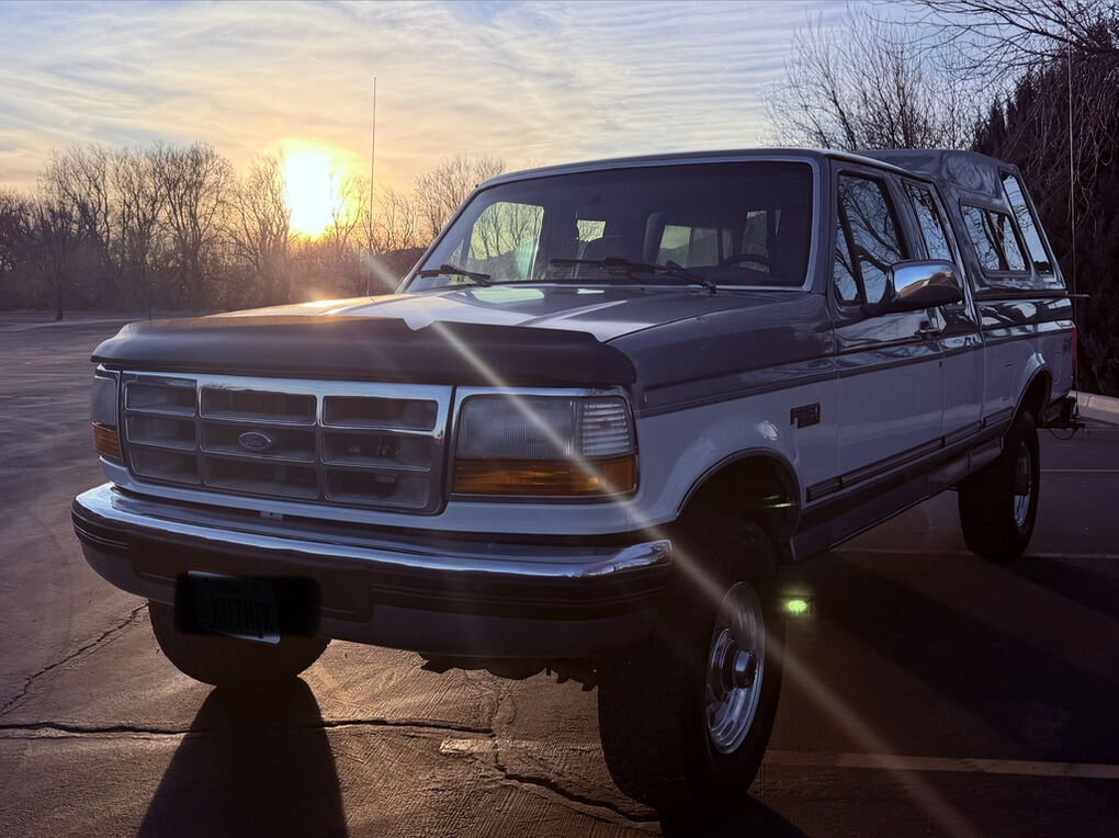 1997 Ford F-250 XL