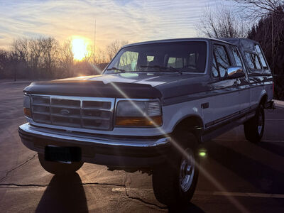 1997 Ford F-250 XL