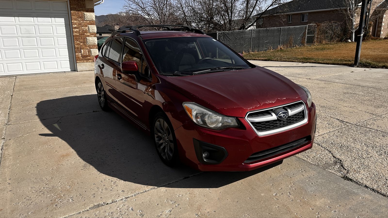 Cars Similar To Subaru Imprezanull
