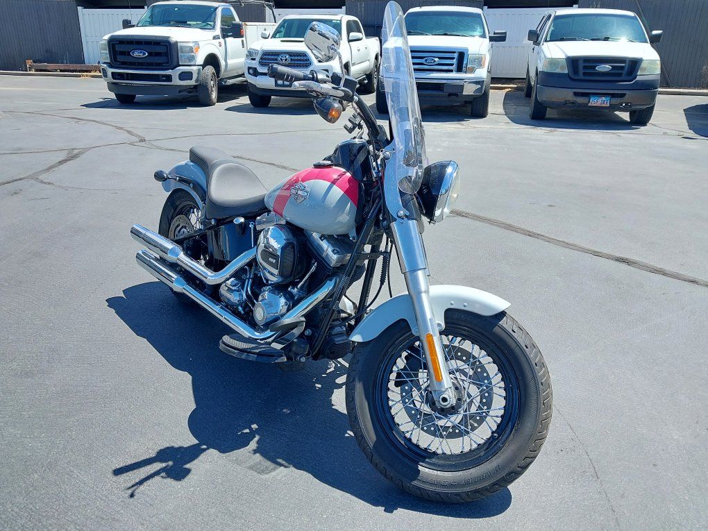 2016 HARLEY DAVIDSON SOFTAIL SLIM