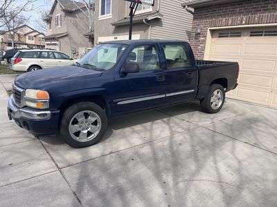 2007 GMC 1500 SL2