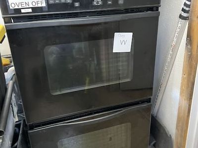 Double Oven