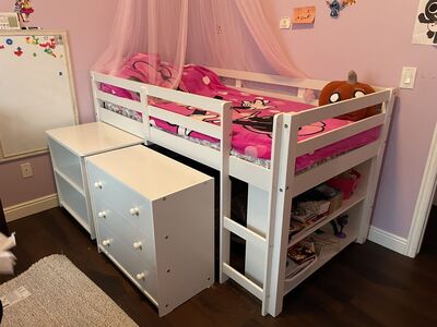 Bunk bed