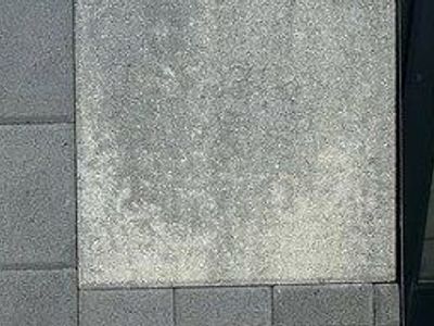 Losa 18x18 Stepping Stone Stardust para Patios y Jardines
