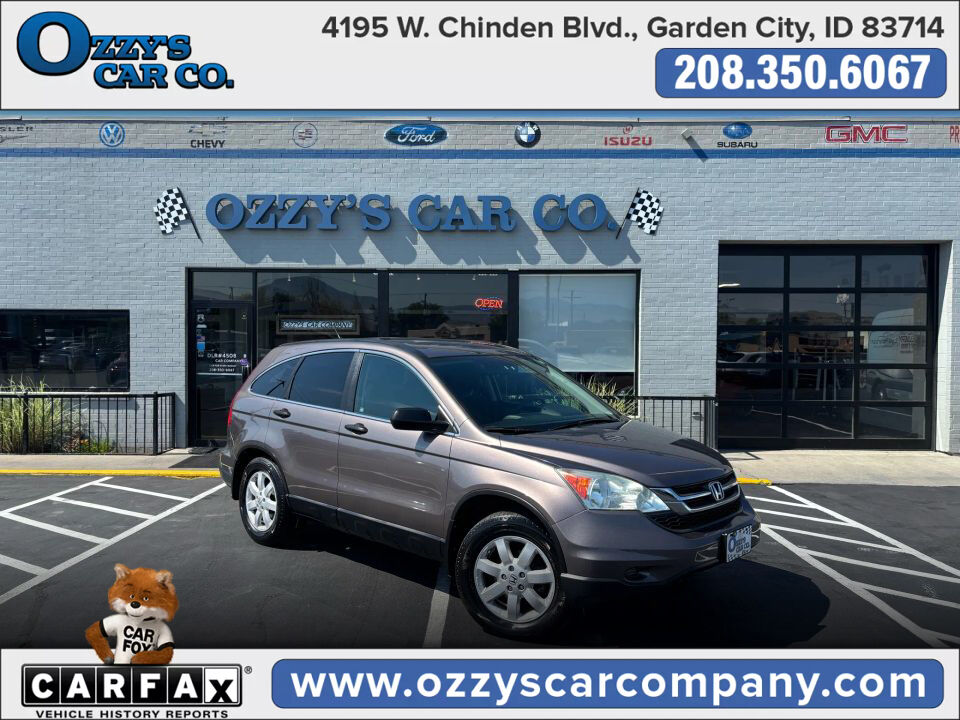 2011 Honda CR-V SE 13988 in Garden City, ID | KSL Cars