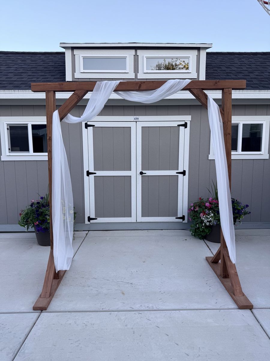 Wedding Arch